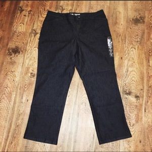 NWT Lee All Day Plus short Straight  Jeans